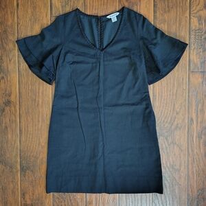 Tommy Bahama Black Mini Dress